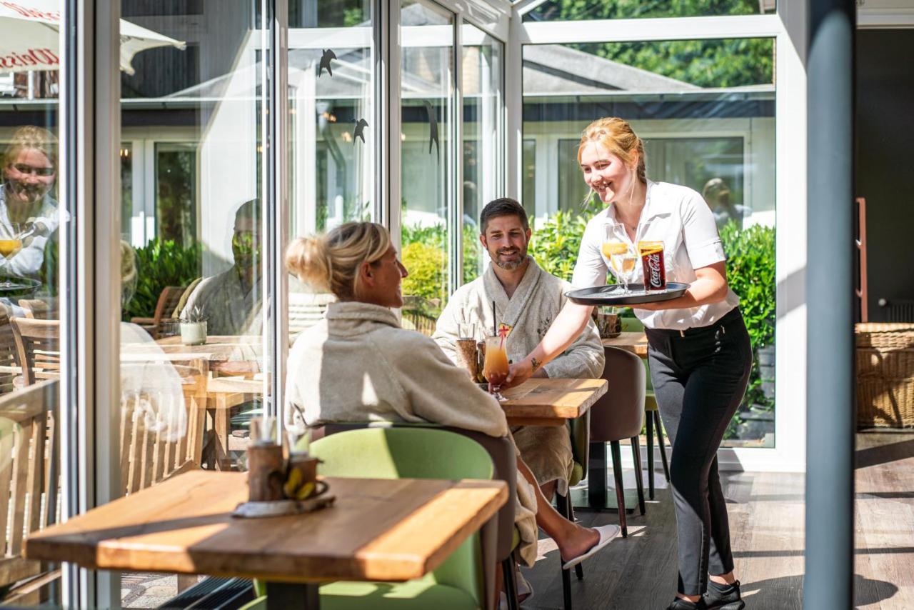 Waldhotel Tannenhaeuschen Wesel  Exteriör bild