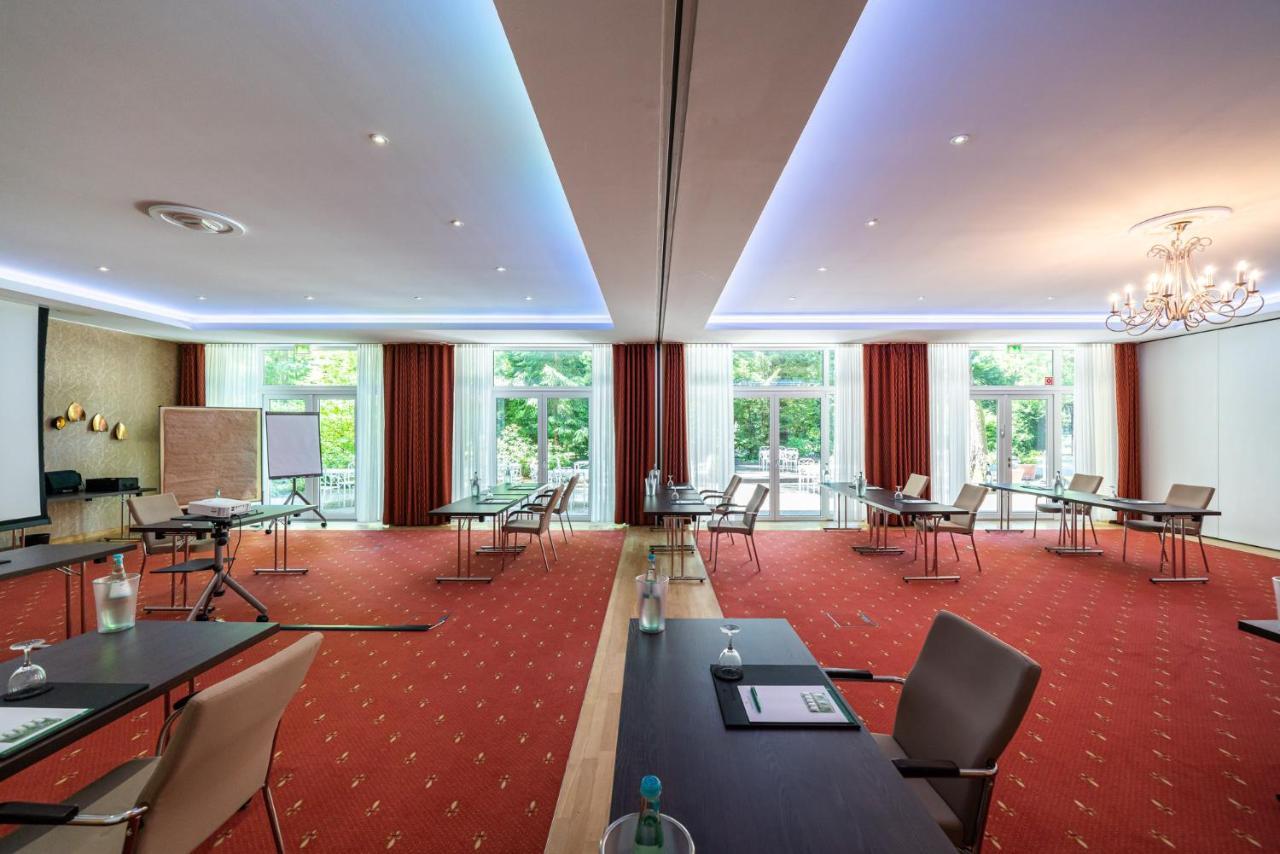 Waldhotel Tannenhaeuschen Wesel  Exteriör bild