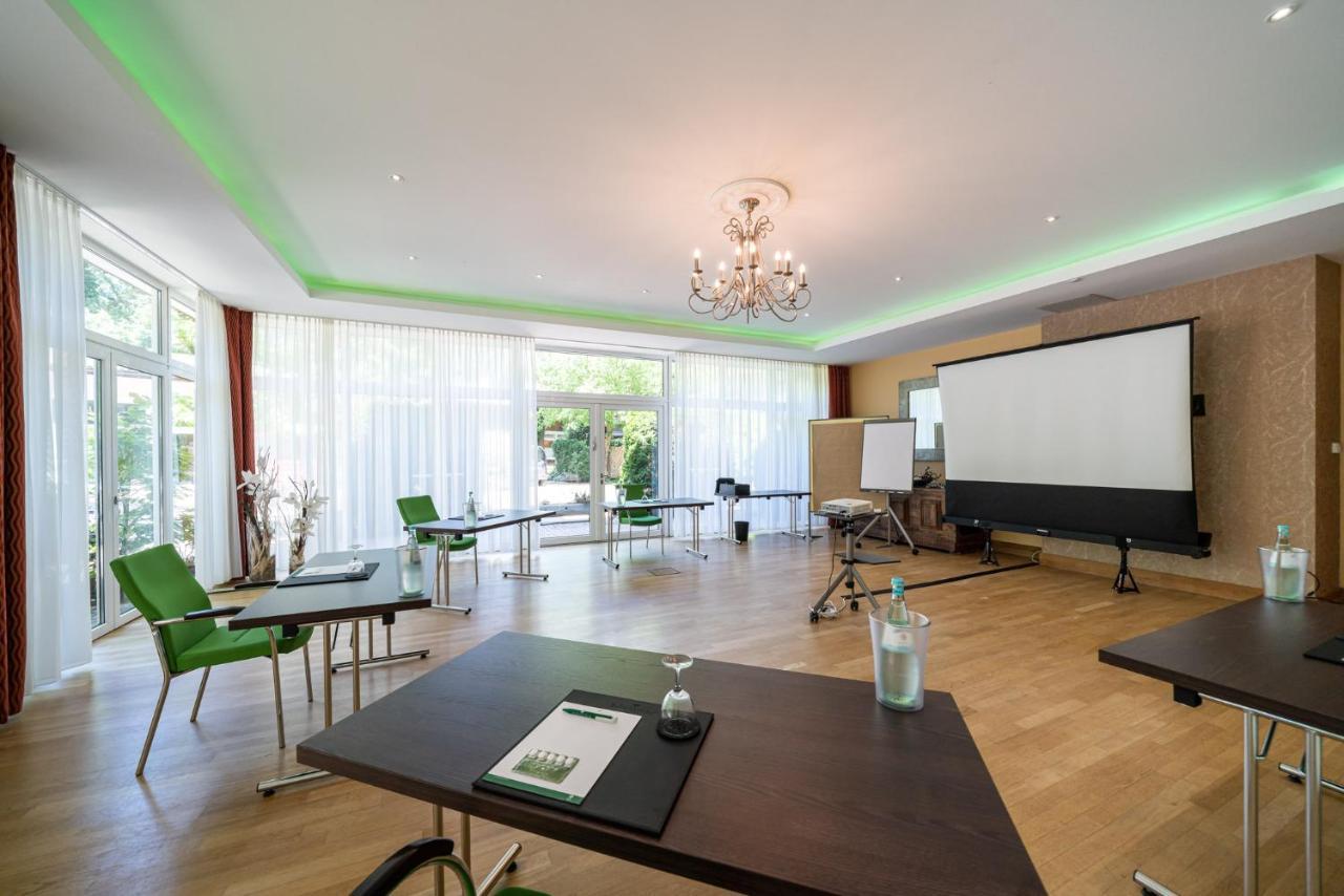 Waldhotel Tannenhaeuschen Wesel  Exteriör bild