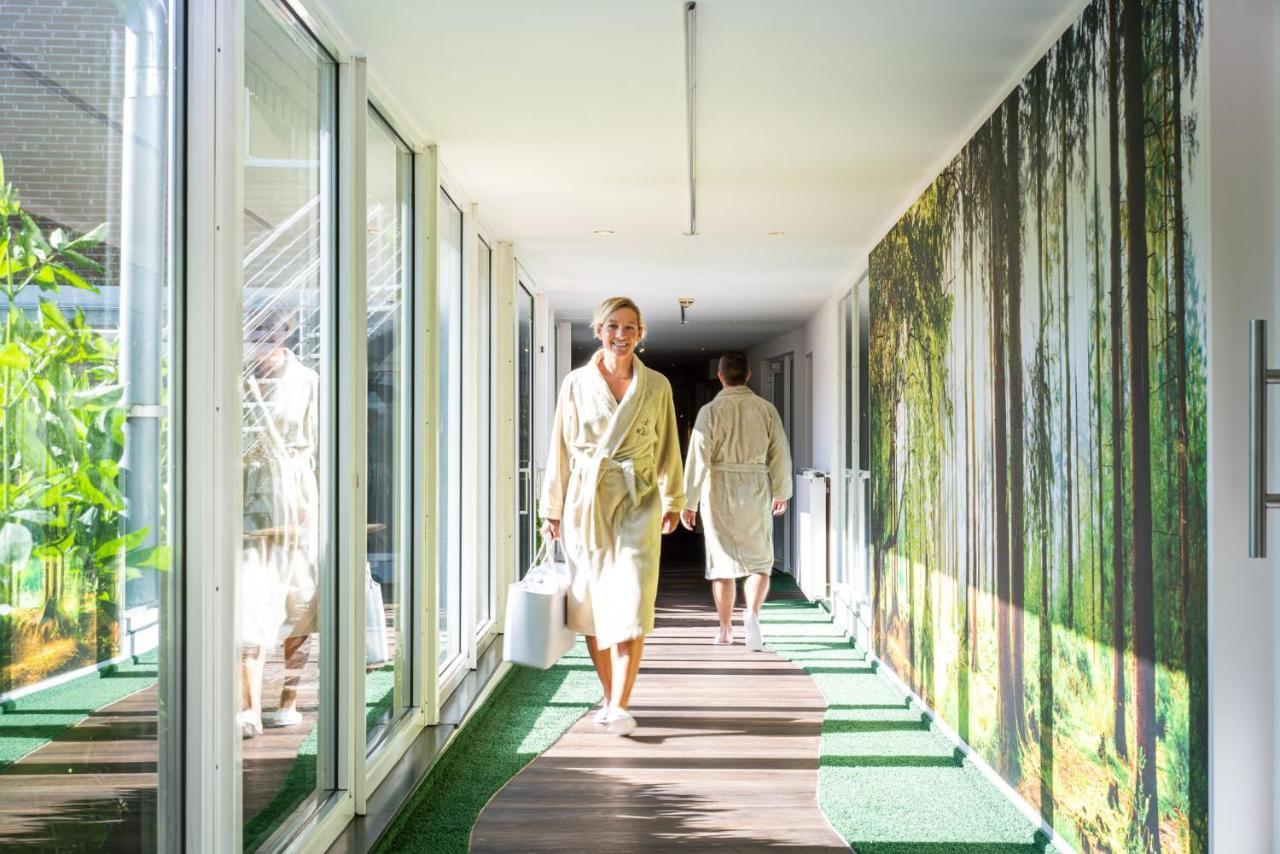 Waldhotel Tannenhaeuschen Wesel  Exteriör bild