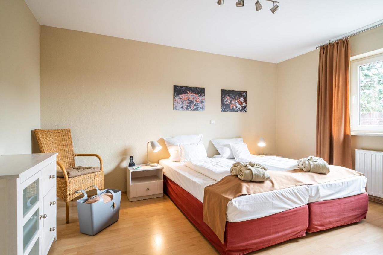Waldhotel Tannenhaeuschen Wesel  Exteriör bild