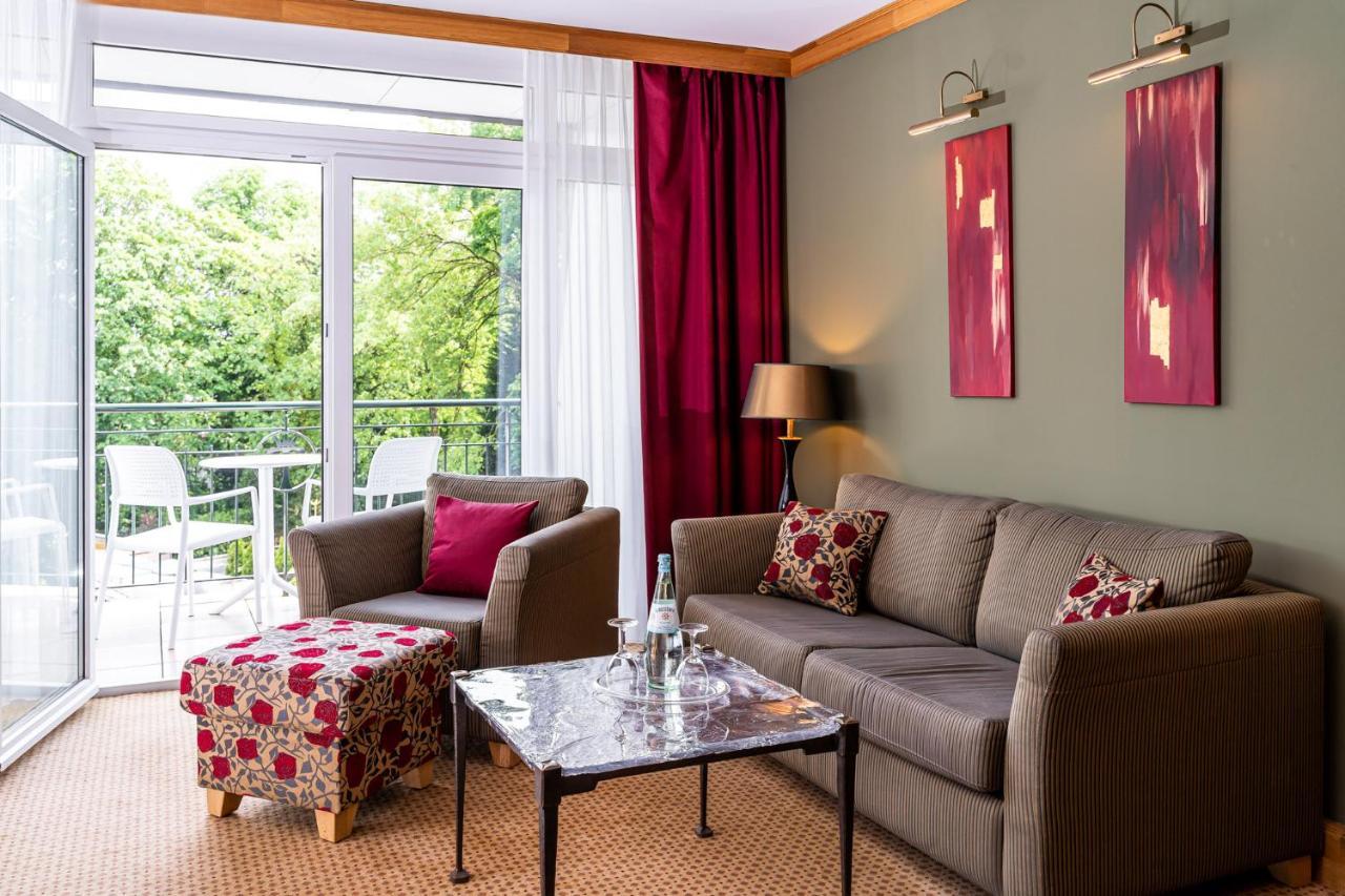 Waldhotel Tannenhaeuschen Wesel  Exteriör bild