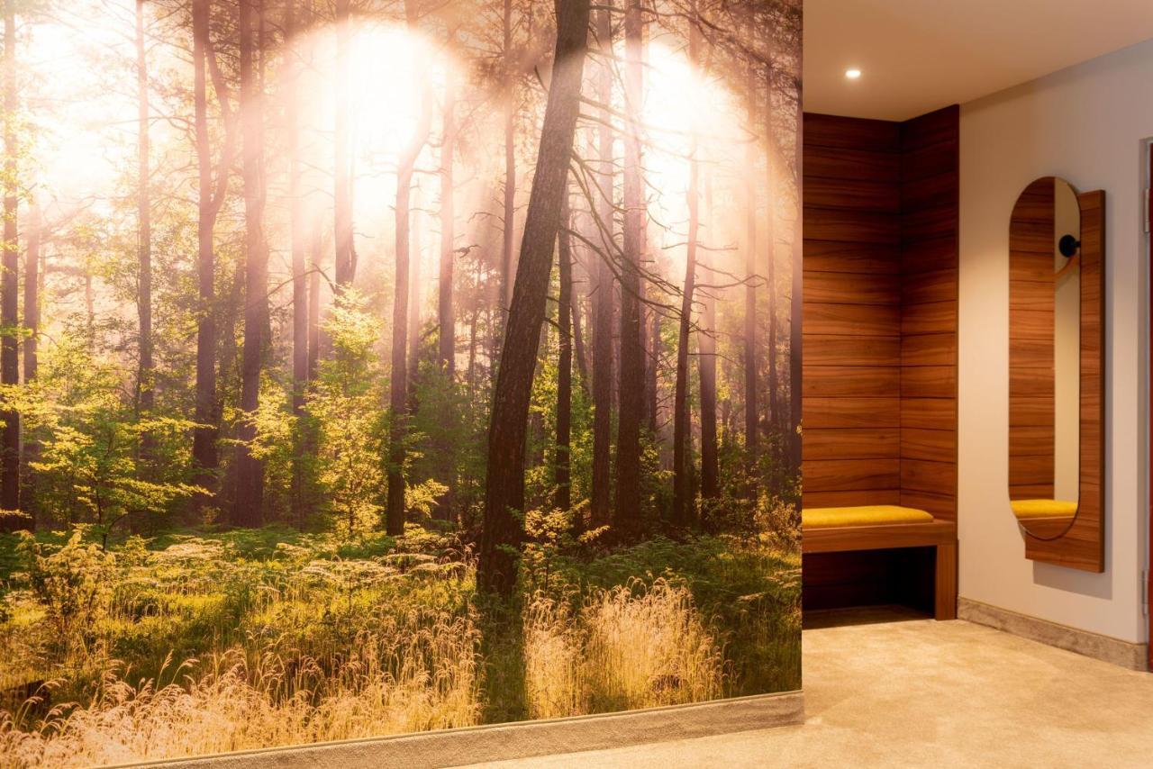 Waldhotel Tannenhaeuschen Wesel  Exteriör bild