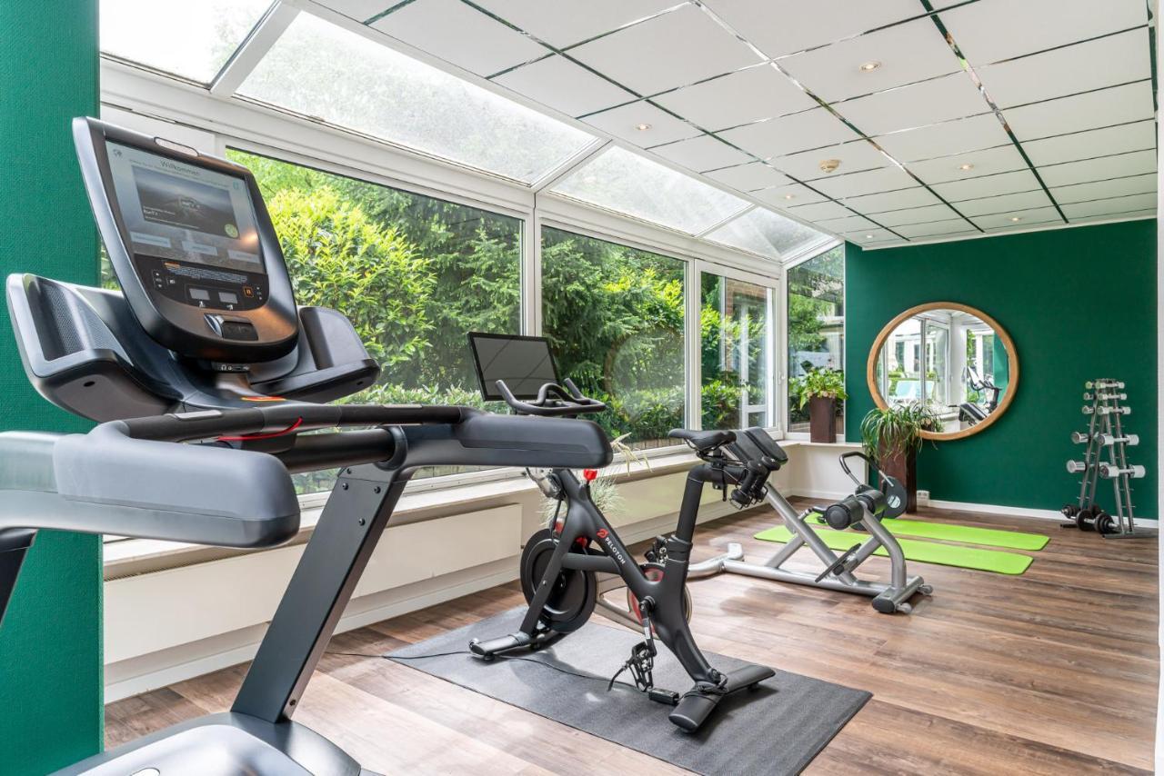 Waldhotel Tannenhaeuschen Wesel  Exteriör bild