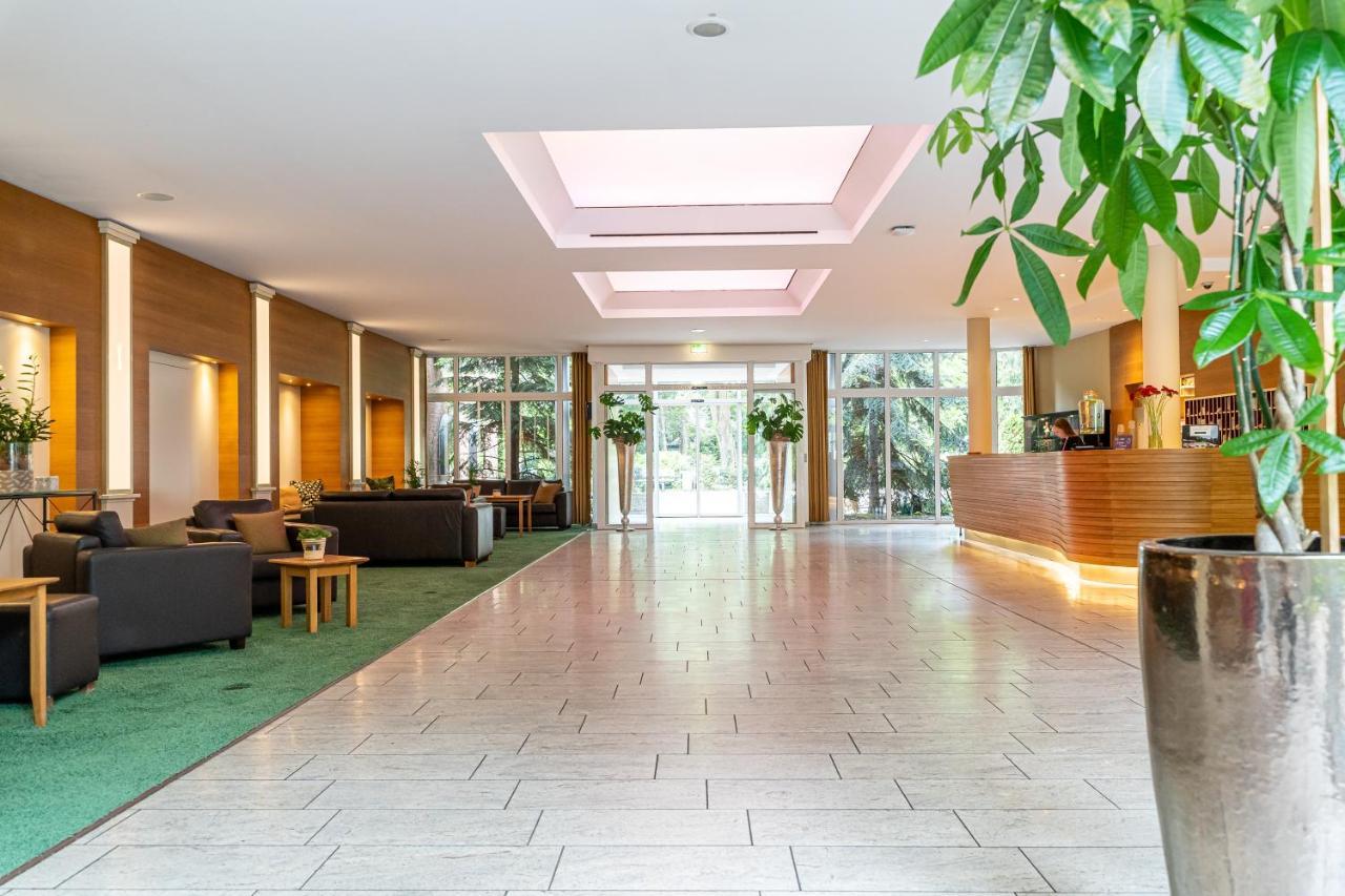 Waldhotel Tannenhaeuschen Wesel  Exteriör bild