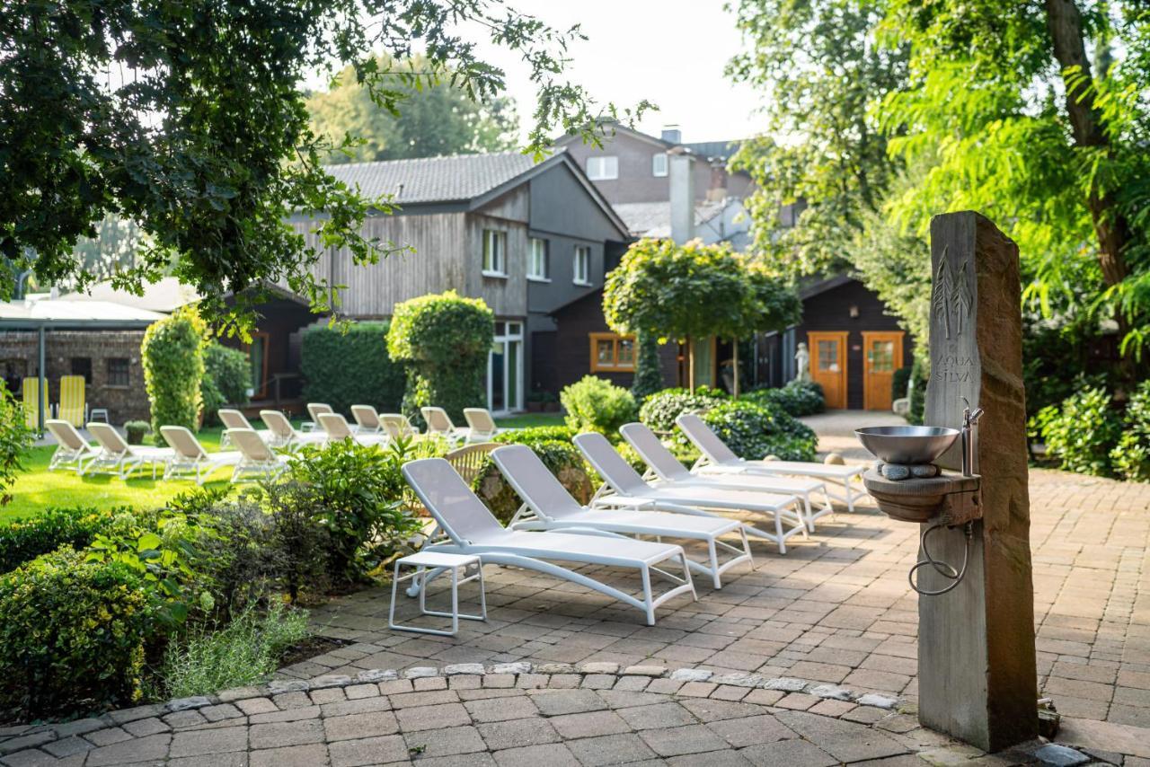Waldhotel Tannenhaeuschen Wesel  Exteriör bild