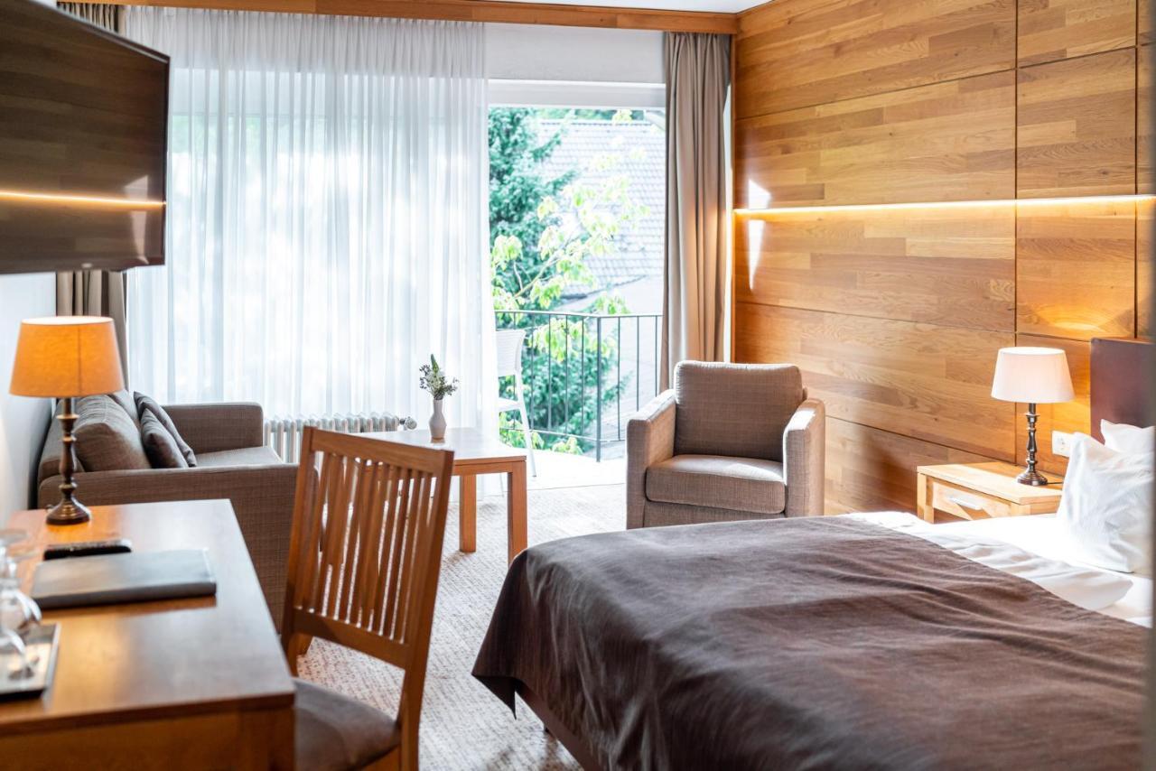Waldhotel Tannenhaeuschen Wesel  Exteriör bild